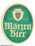 Märzen Bier