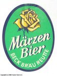 Märzen Bier