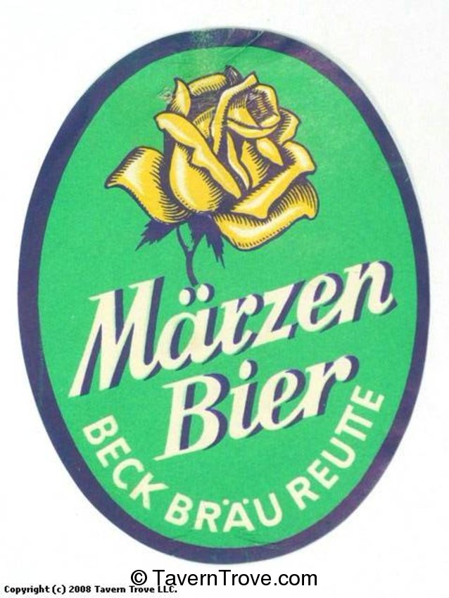 Märzen Bier