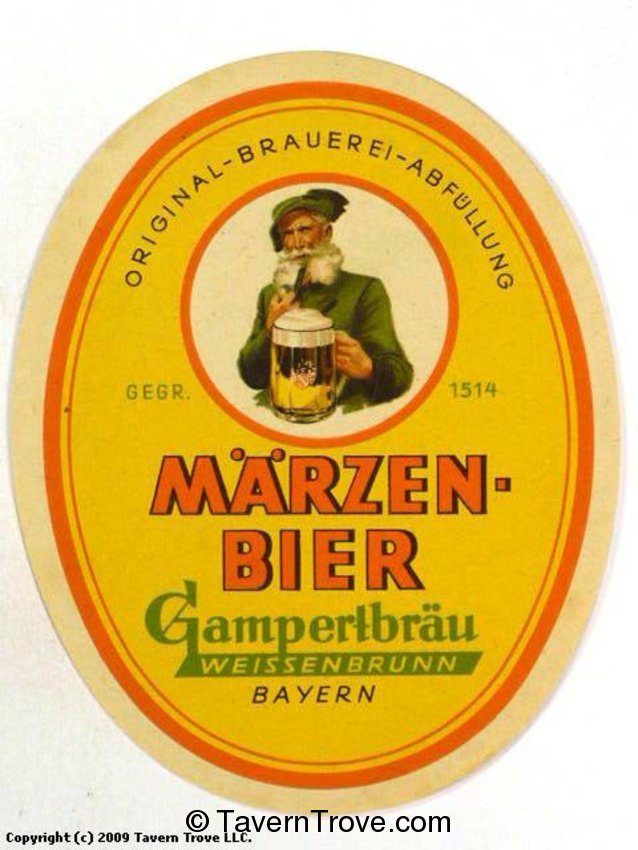 Märzen-Bier