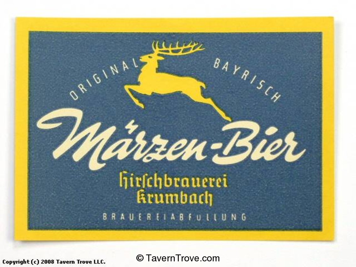 Märzen-Bier