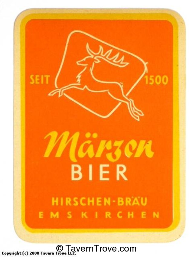 Märzen Bier