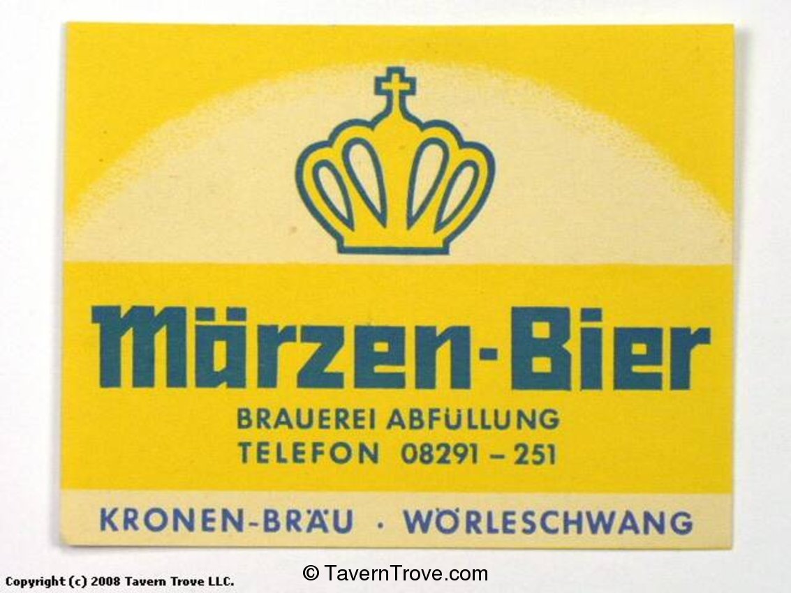 Märzen-Bier