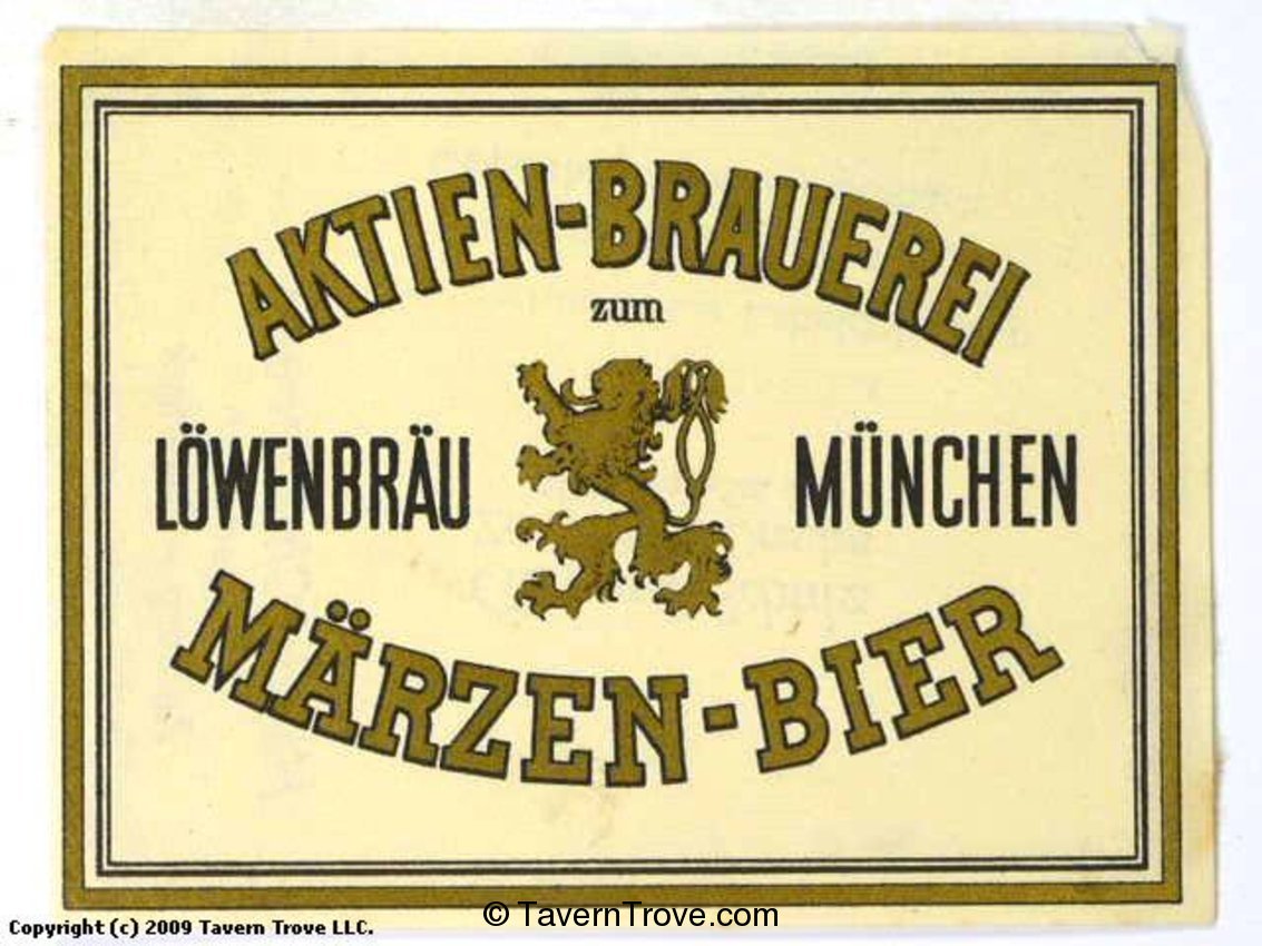 Märzen-Bier