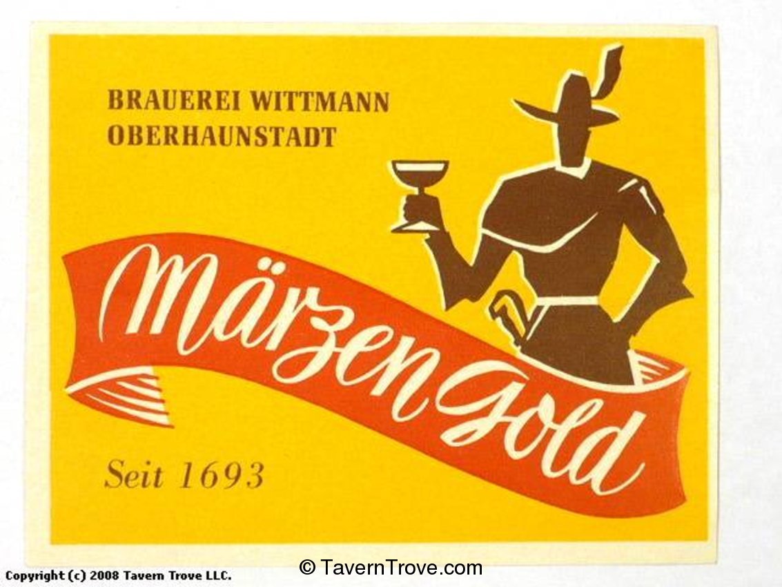 Märzen Gold