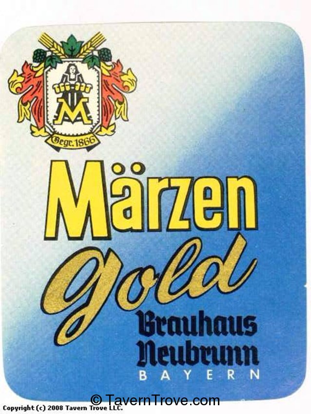 Märzen Gold