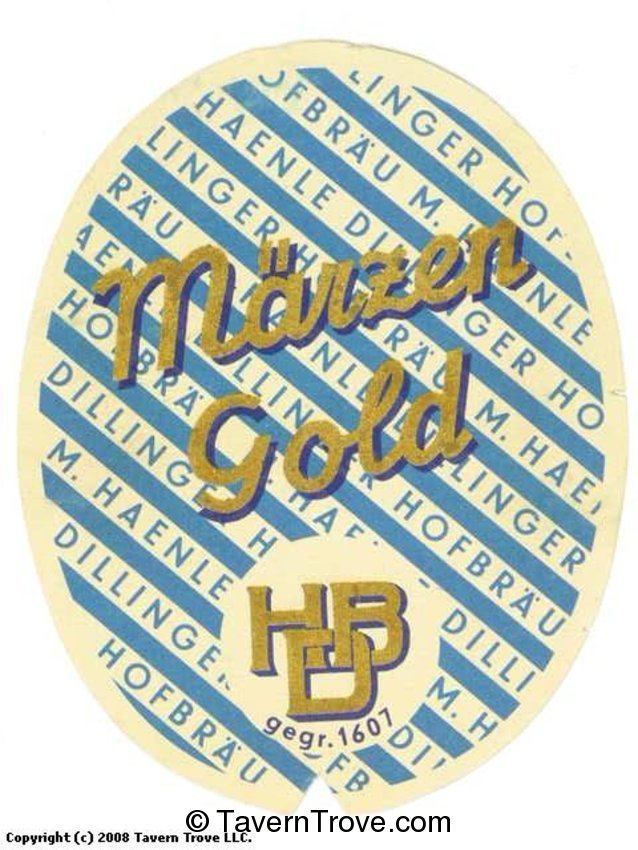 Märzen Gold