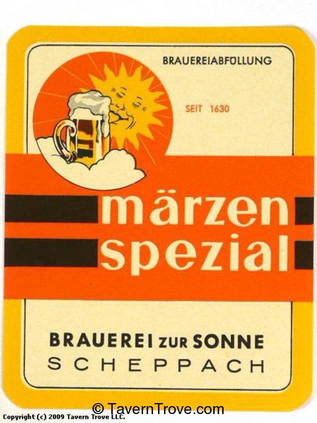 Märzen Spezial