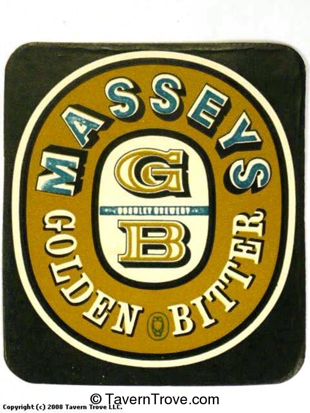 Masseys Golden Bitter