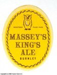 Massey's King's Ale