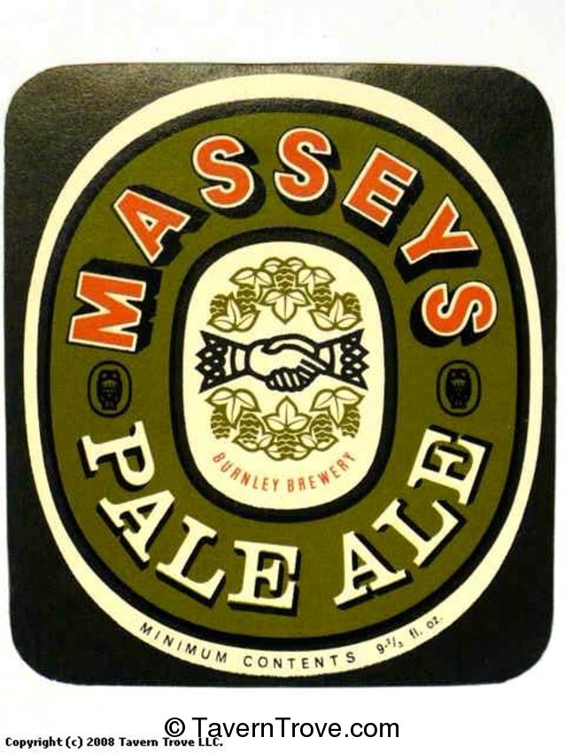 Masseys Pale Ale