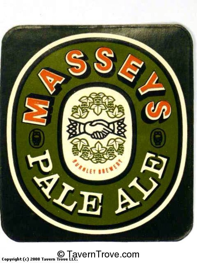 Masseys Pale Ale