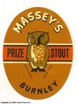 Massey's Prize Stout