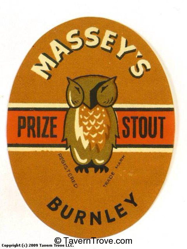 Massey's Prize Stout