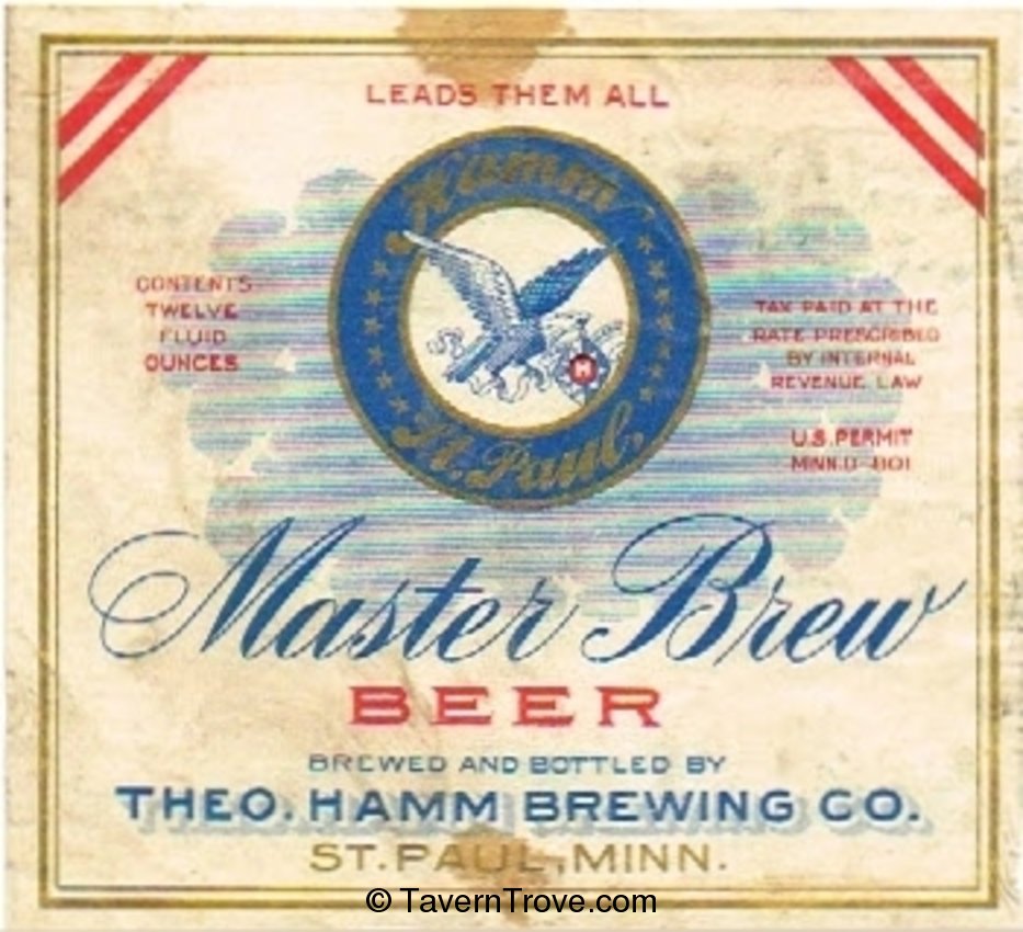 Master Brew Beer