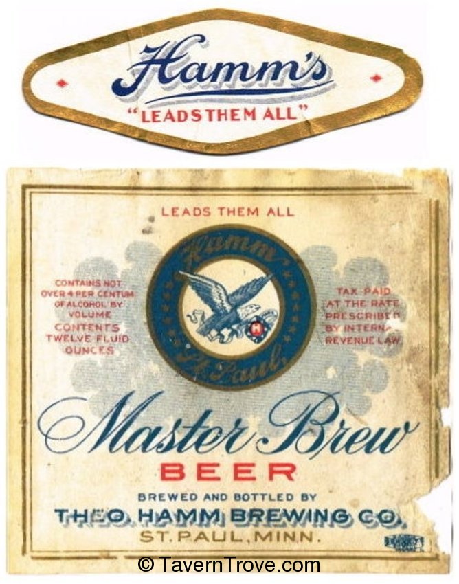 Master Brew Beer