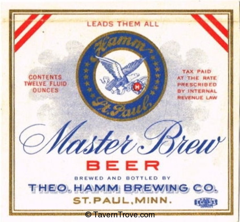 Master Brew Beer