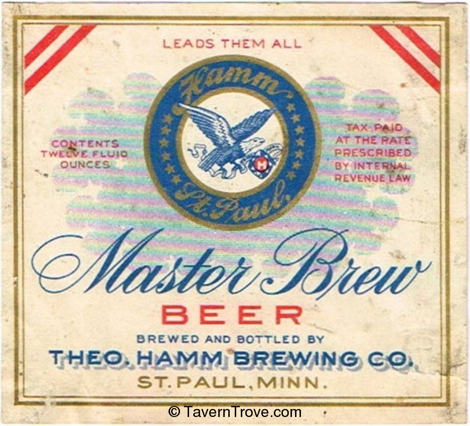 Master Brew Beer