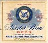 Master Brew Beer
