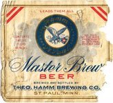 Master Brew Beer