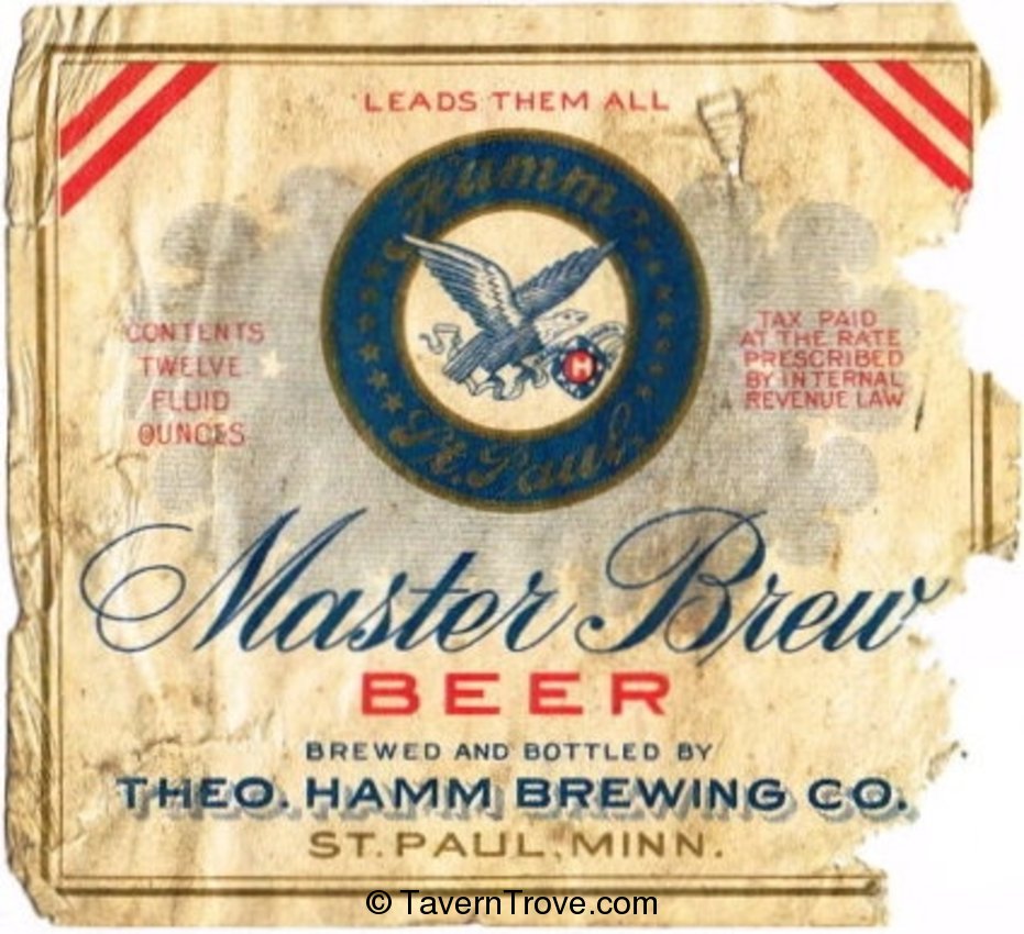 Master Brew Beer