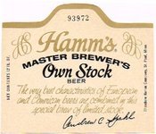 Master Brewer's Own Stock Beer