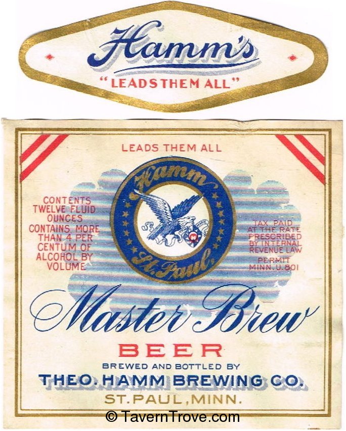 Master Brew Beer