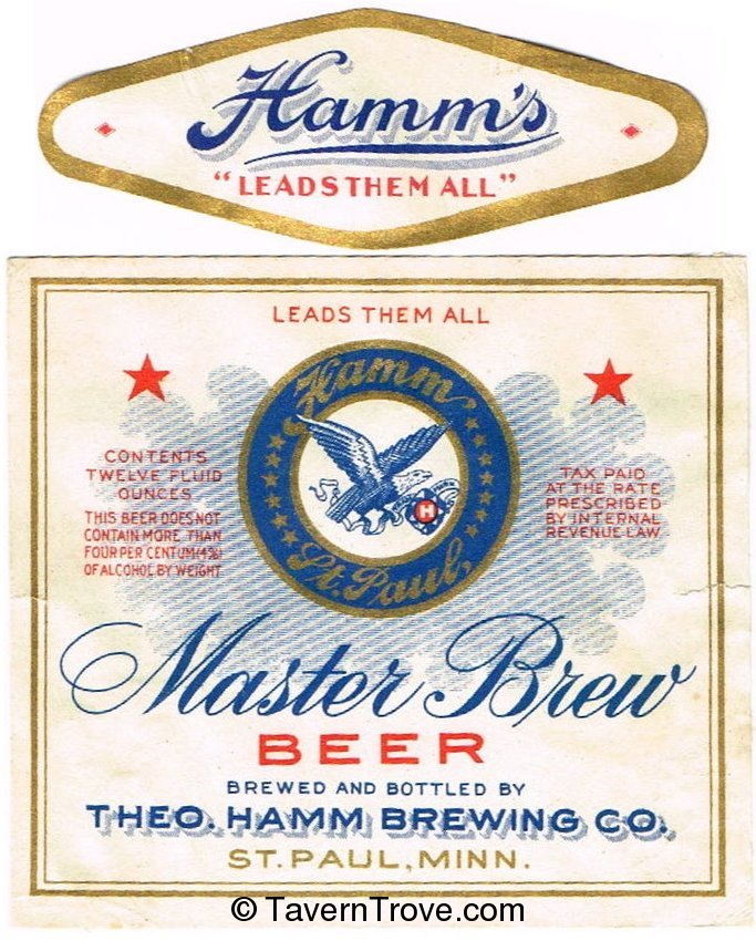 Master Brew Beer