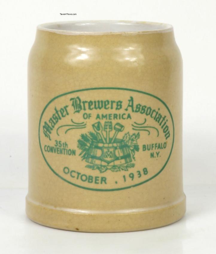 Master Brewers Association 35 Convention Buffalo New York