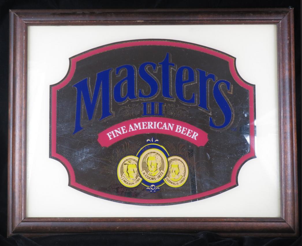 Masters III Beer