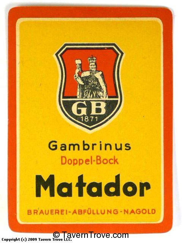 Matador Doppel-Bock