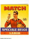 Match Spéciale Belge
