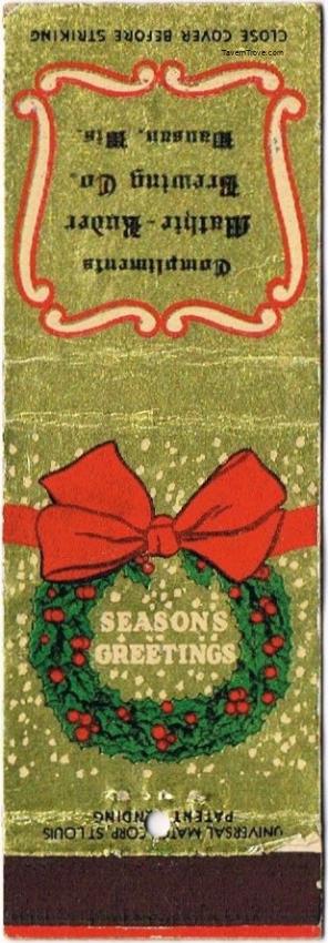 Mathie-Ruder Brewing Co.