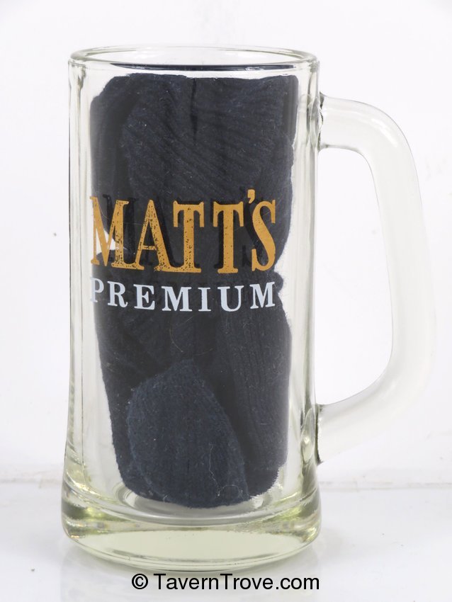 Matt's Premium Beer