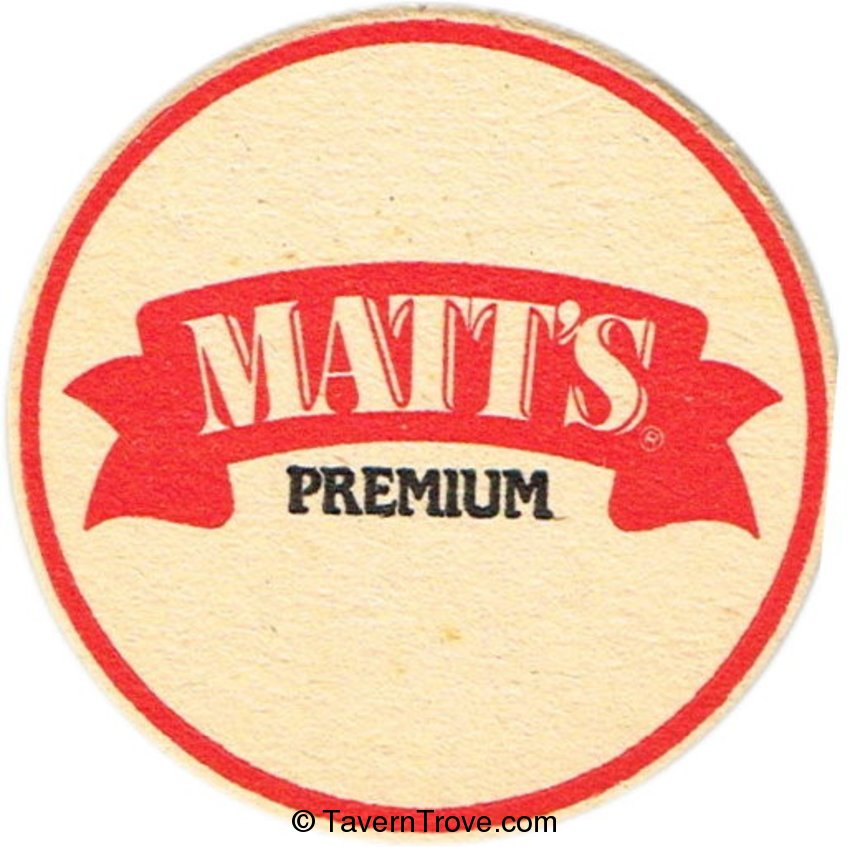 Matt's Premium Beer