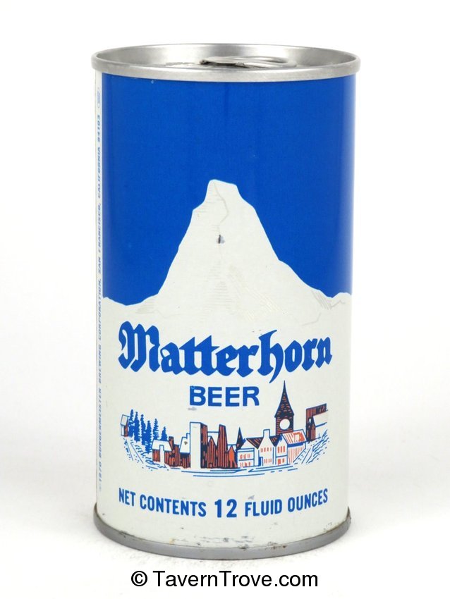 Matterhorn Beer