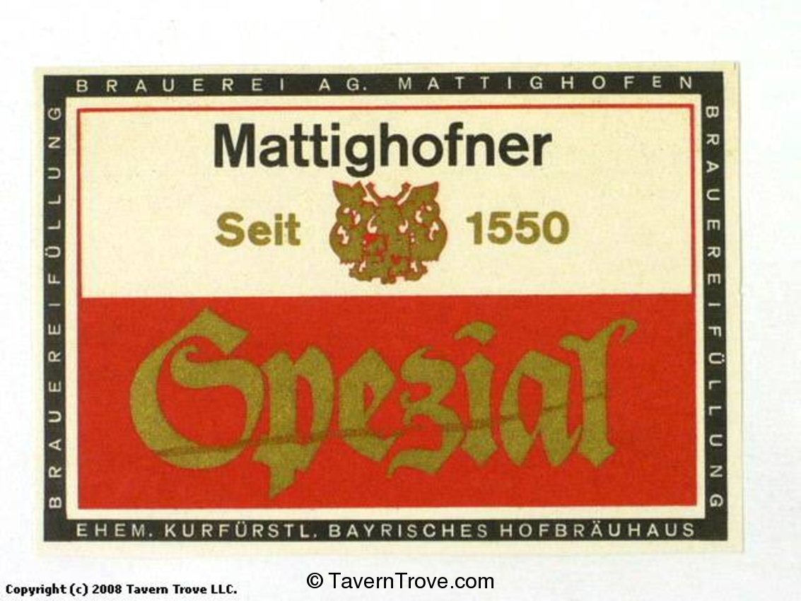 Mattighofner Spezial