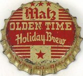 Matz Olden Time Holiday Brew Beer