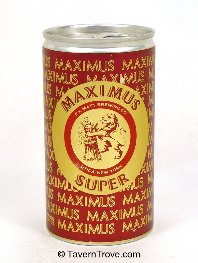 Maximus Super Beer (test)