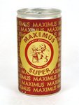 Maximus Super Beer (test)