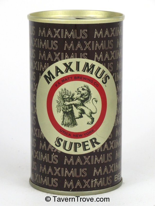 Maximus Super Beer