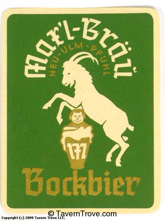 Max'l Bräu Bockbier