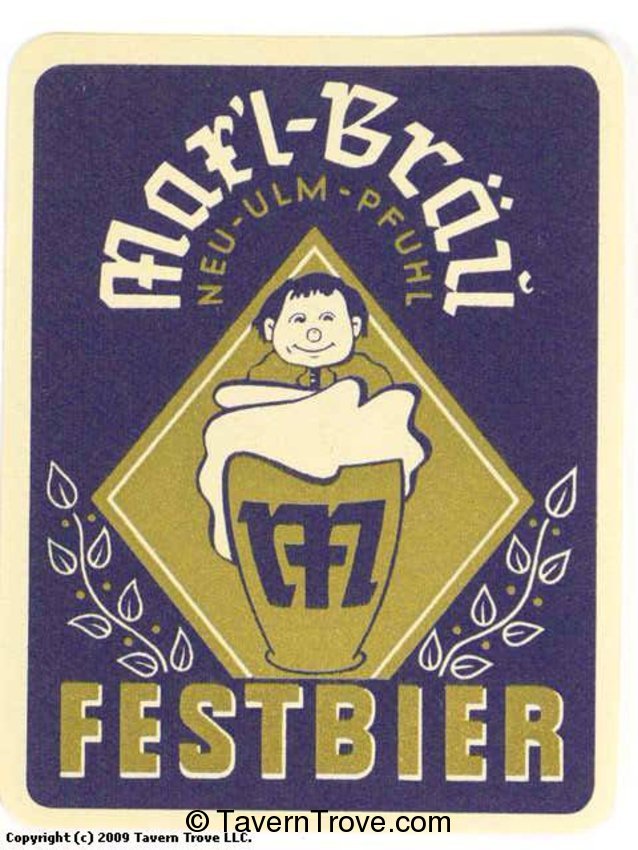 Max'l Bräu Festbier