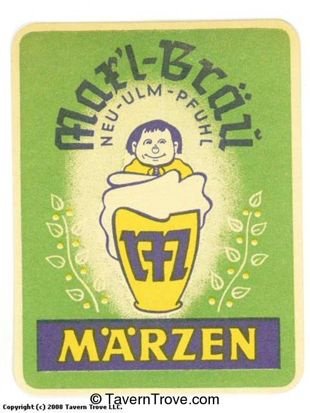 Max'l Bräu Märzen