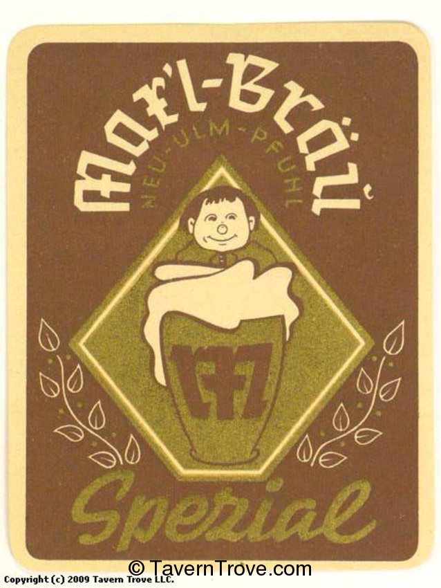 Max'l Bräu Spezial