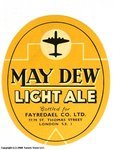 May Dew Light Ale