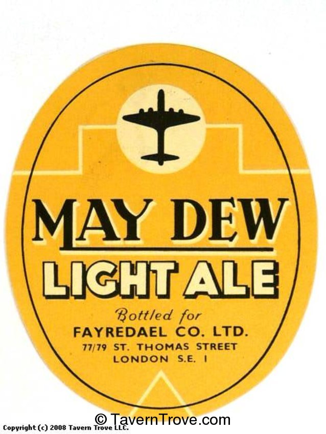 May Dew Light Ale