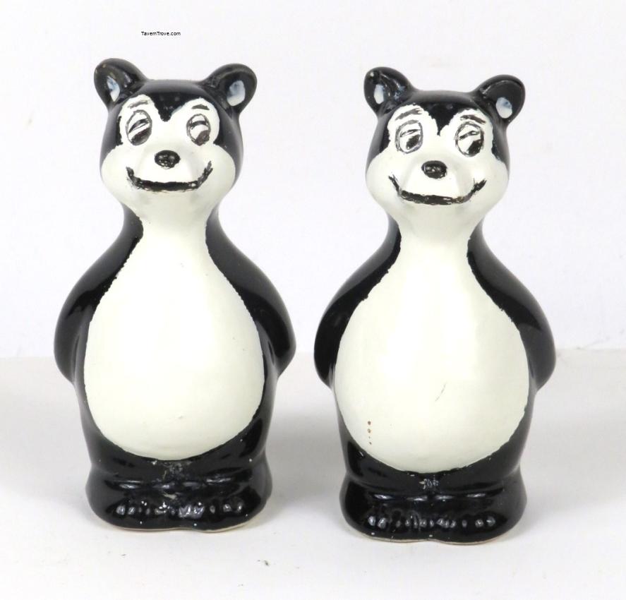 Maybe Hamm's Beer Bear (Knockoff?)