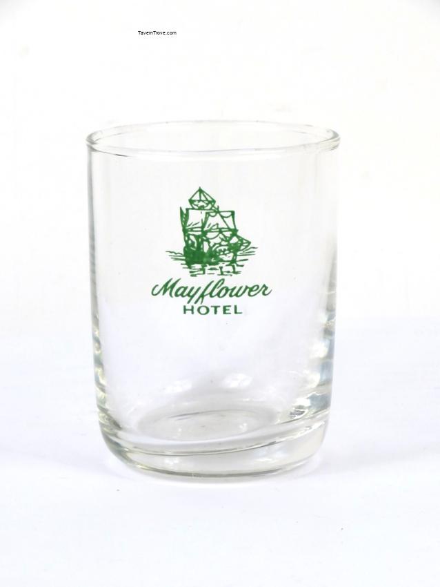 Mayflower Hotel Water