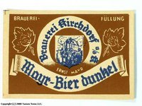 Mayr Bier Dunkel